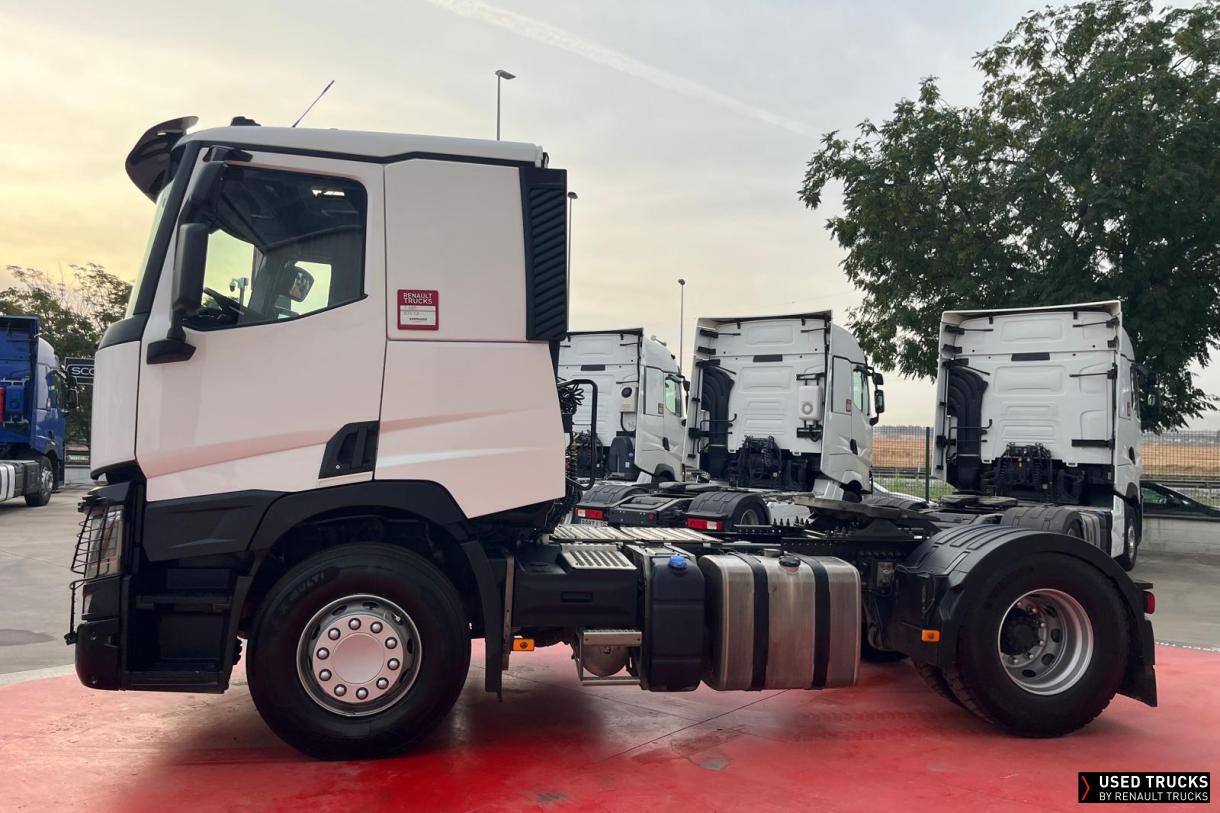 Renault Trucks T 480