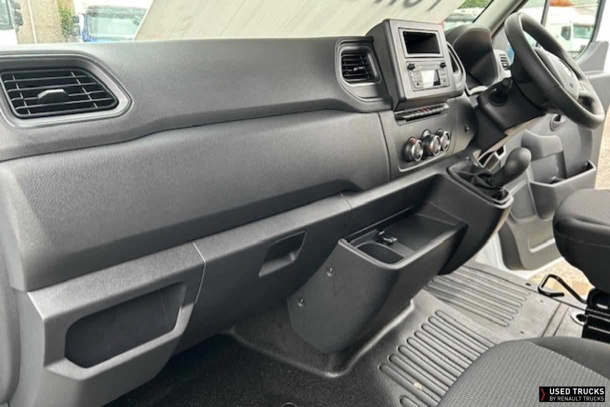 Renault Trucks MASTER Z.E. 