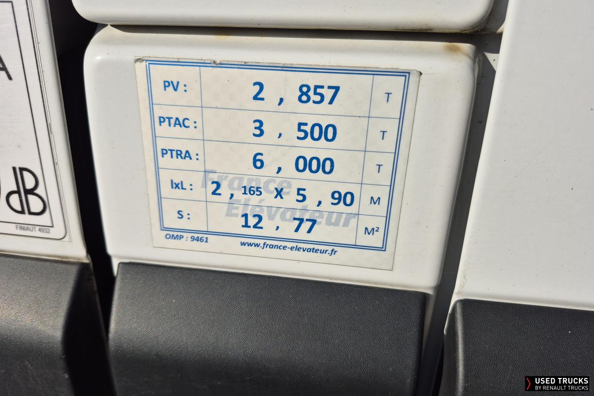 Renault Trucks Master 