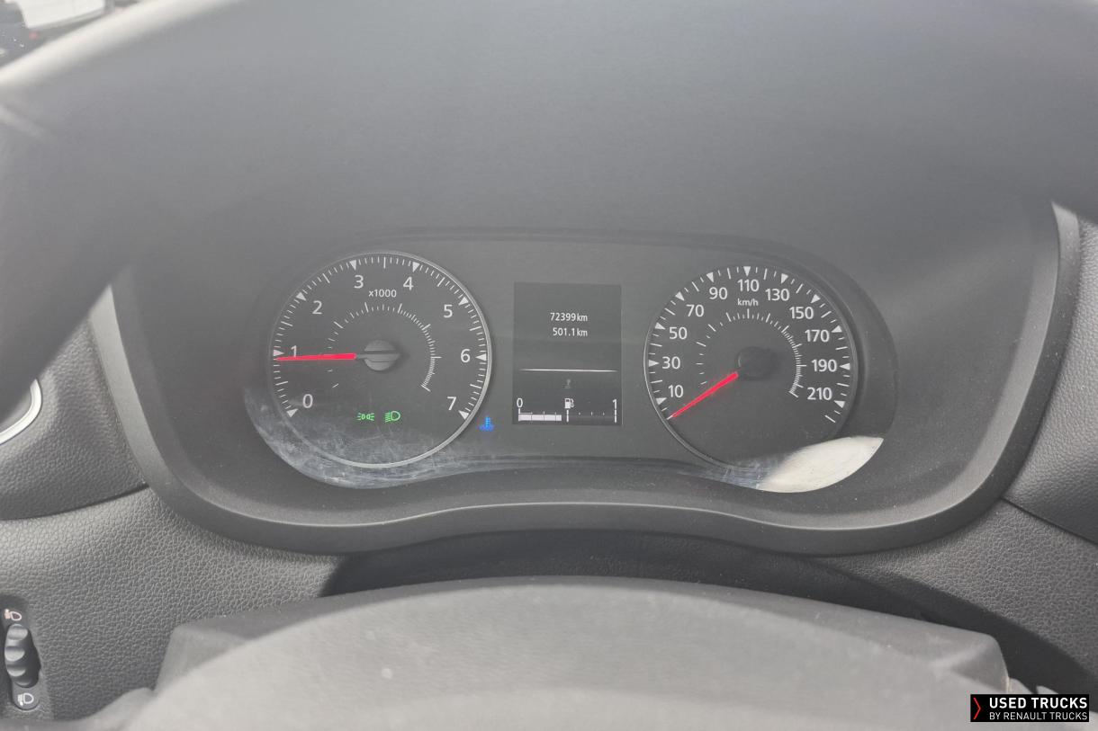 Renault Trucks Master 135