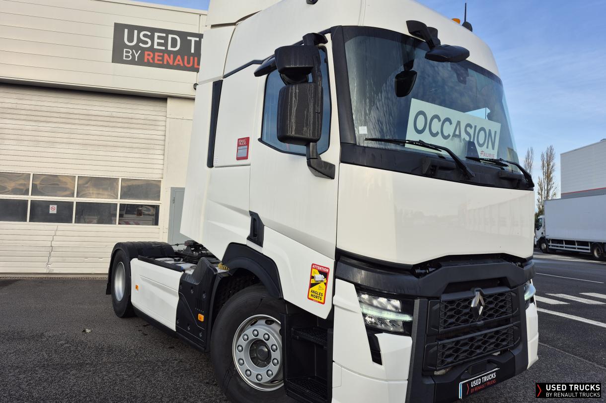 Renault Trucks T 480