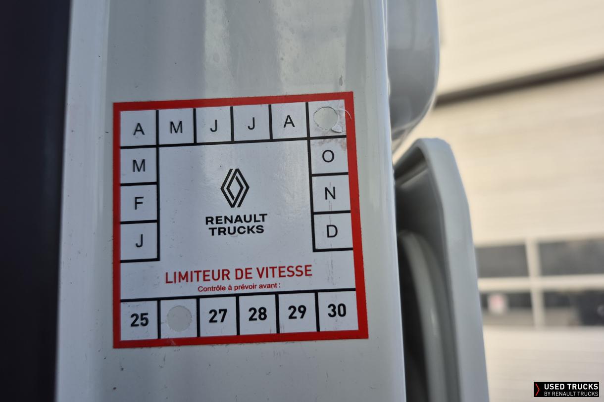 Renault Trucks T 480