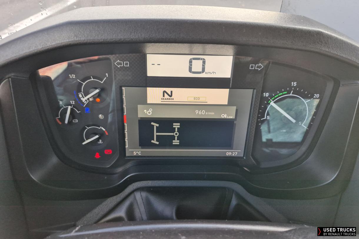 Renault Trucks T 480