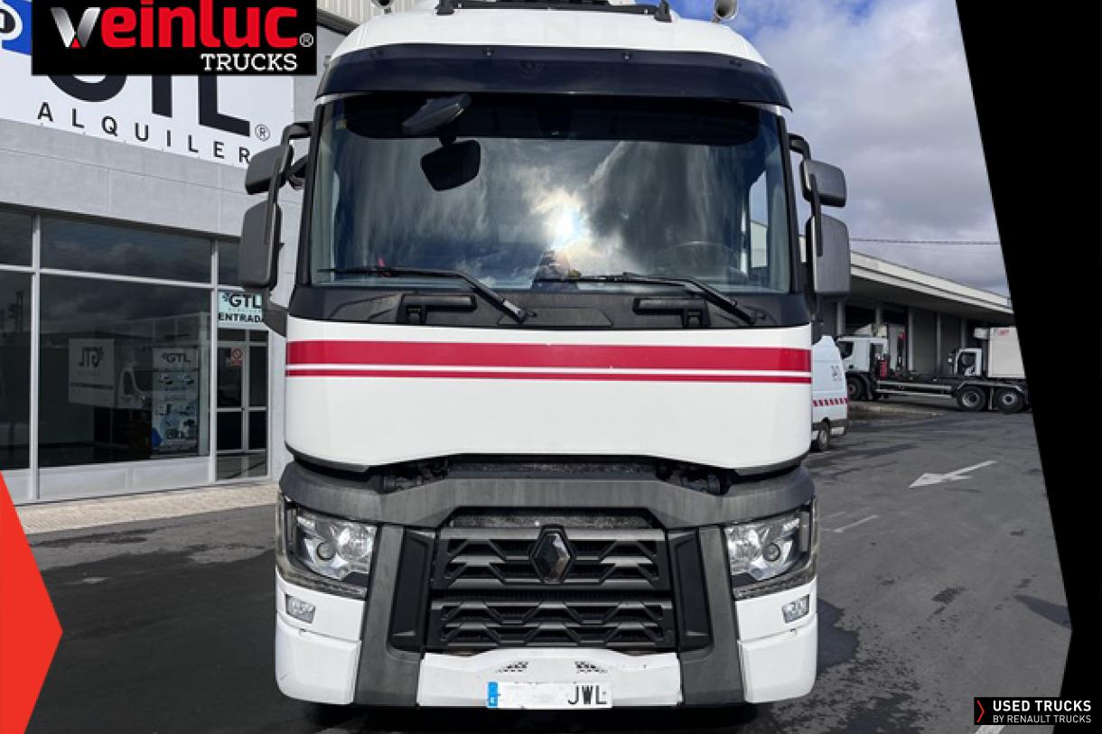 Renault Trucks T 480