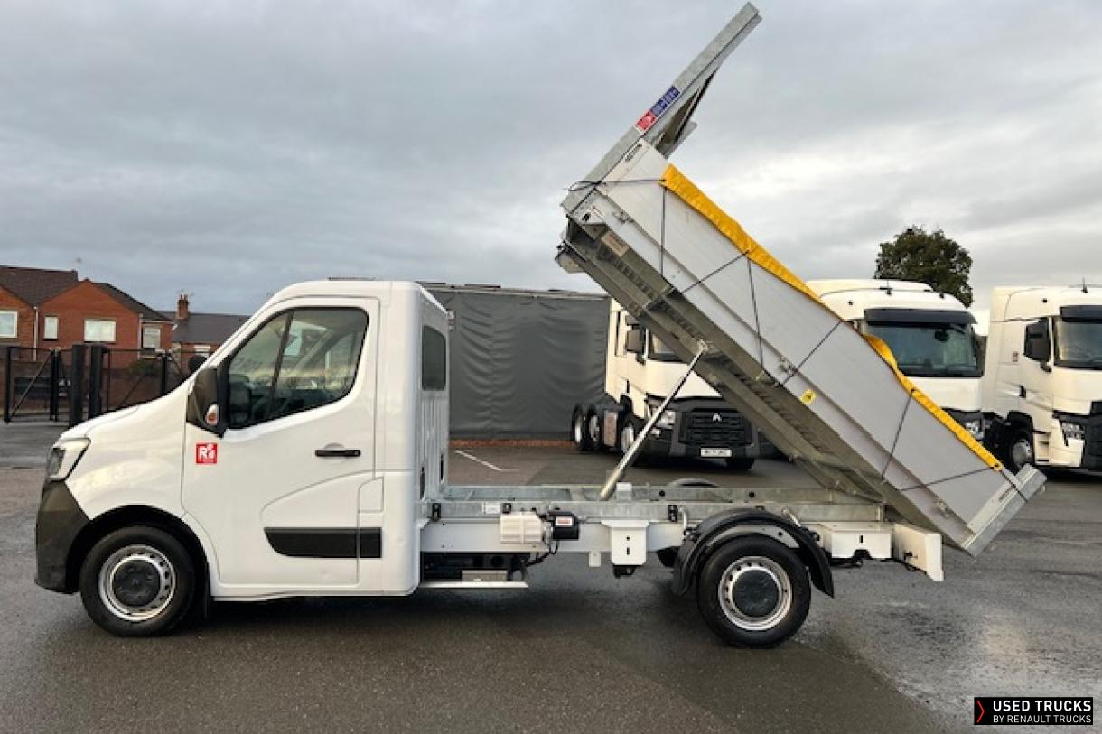 Renault Trucks MASTER Z.E. 
