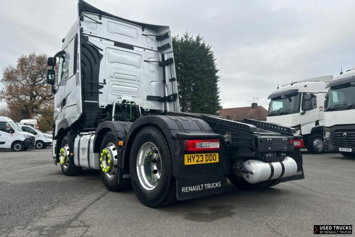 Renault Trucks T High 480