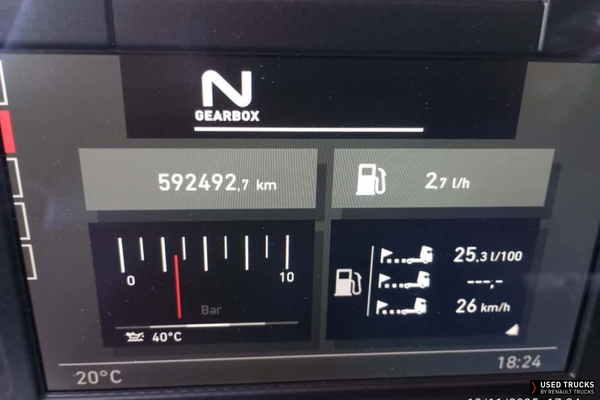 Renault Trucks T 440