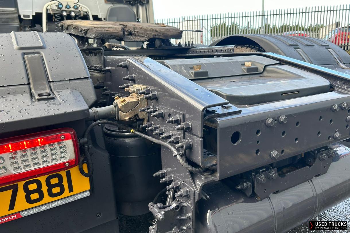 Renault Trucks T High 520