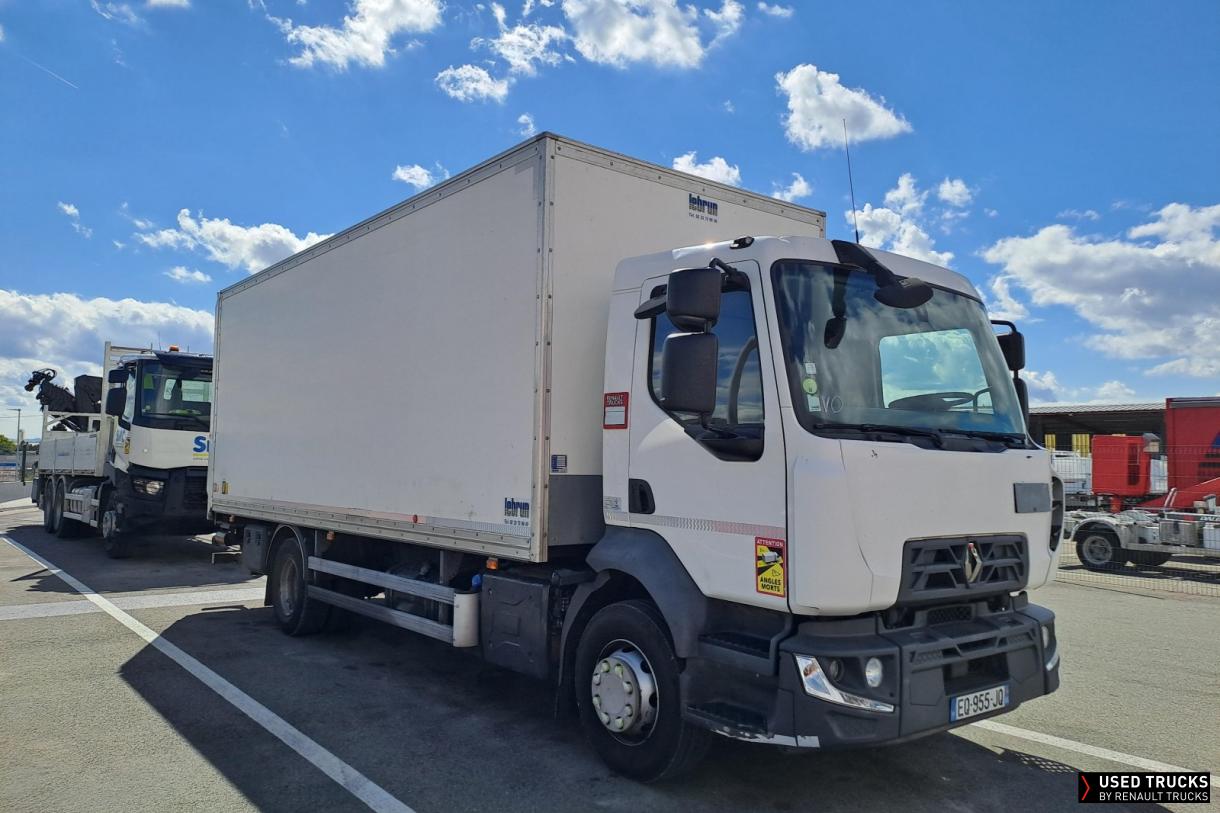 Renault Trucks D 250