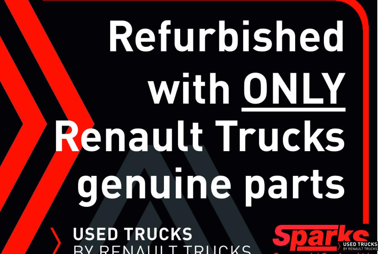 Renault Trucks D Wide 280