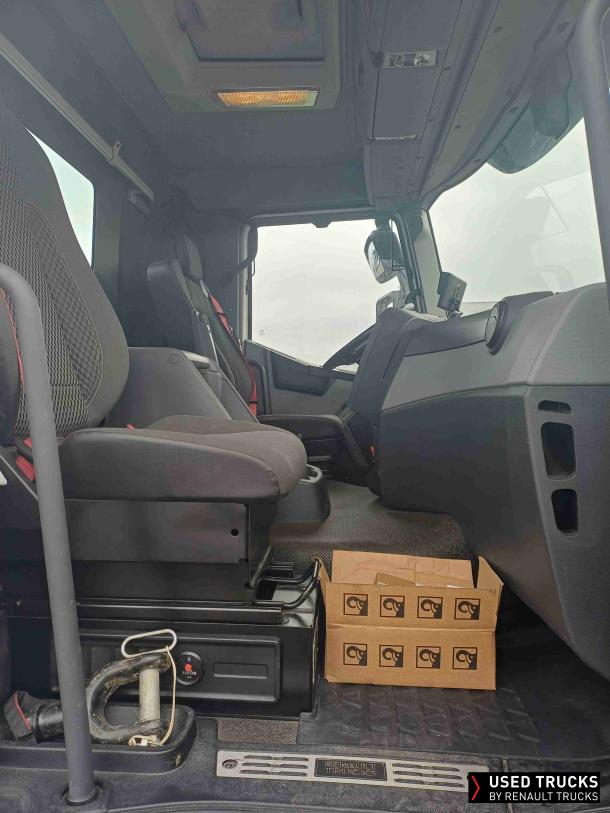 Renault Trucks C 460
