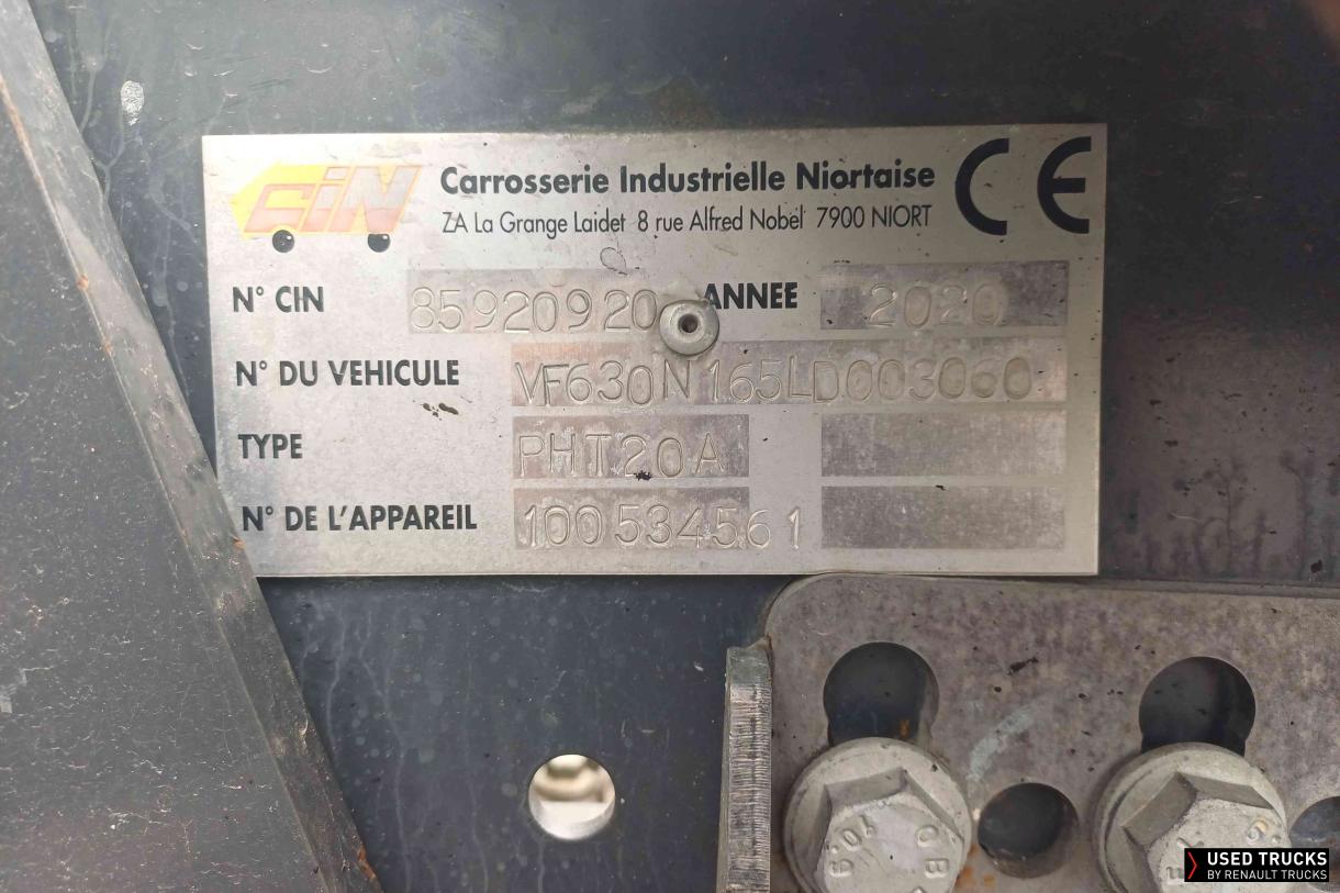 Renault Trucks C 460