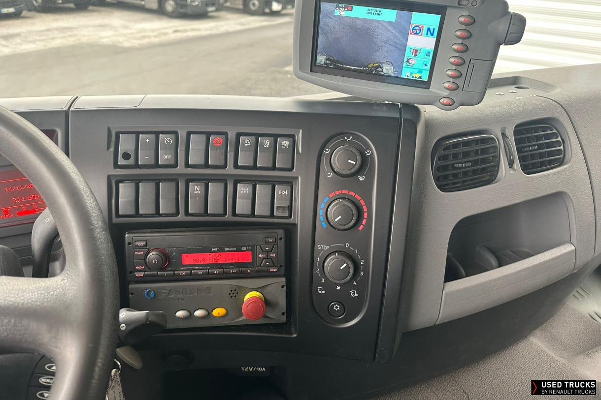 Renault Trucks D Wide 380