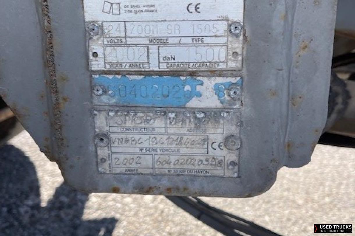 Renault Trucks T 430