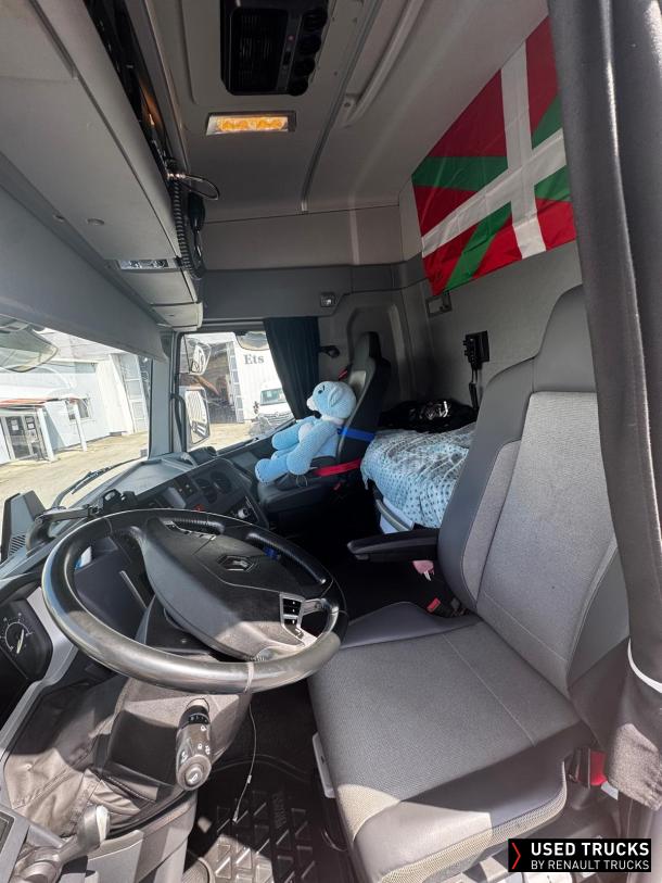 Renault Trucks T 520