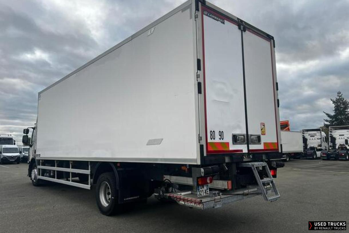 Renault Trucks D Wide 280