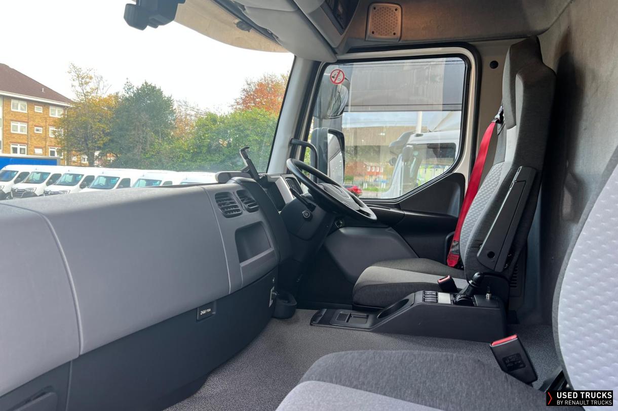 Renault Trucks D Wide 250