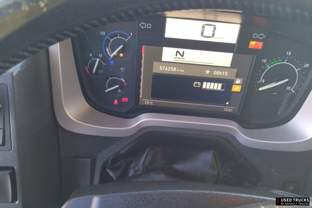 Renault Trucks T High 520