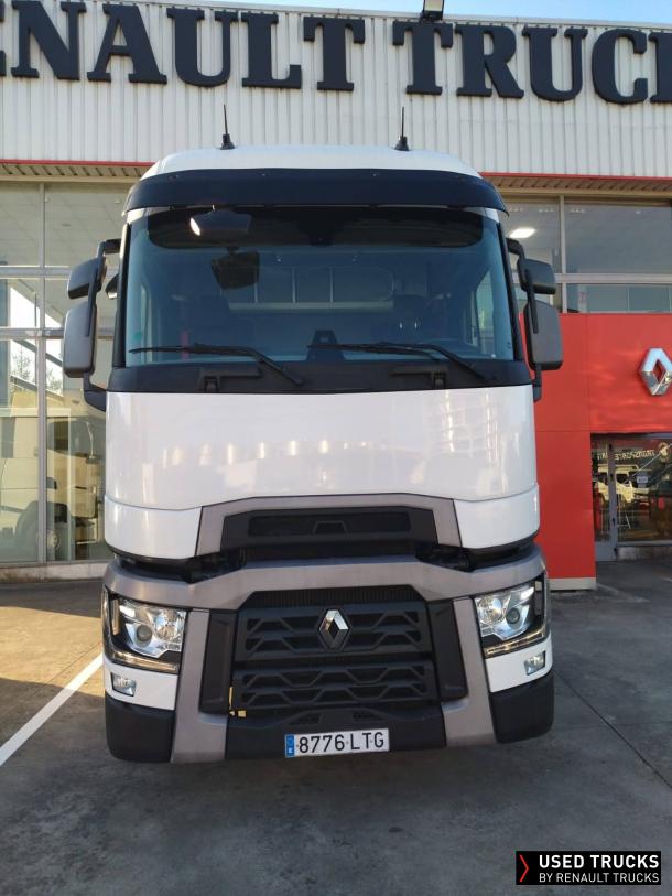 Renault Trucks T High 520