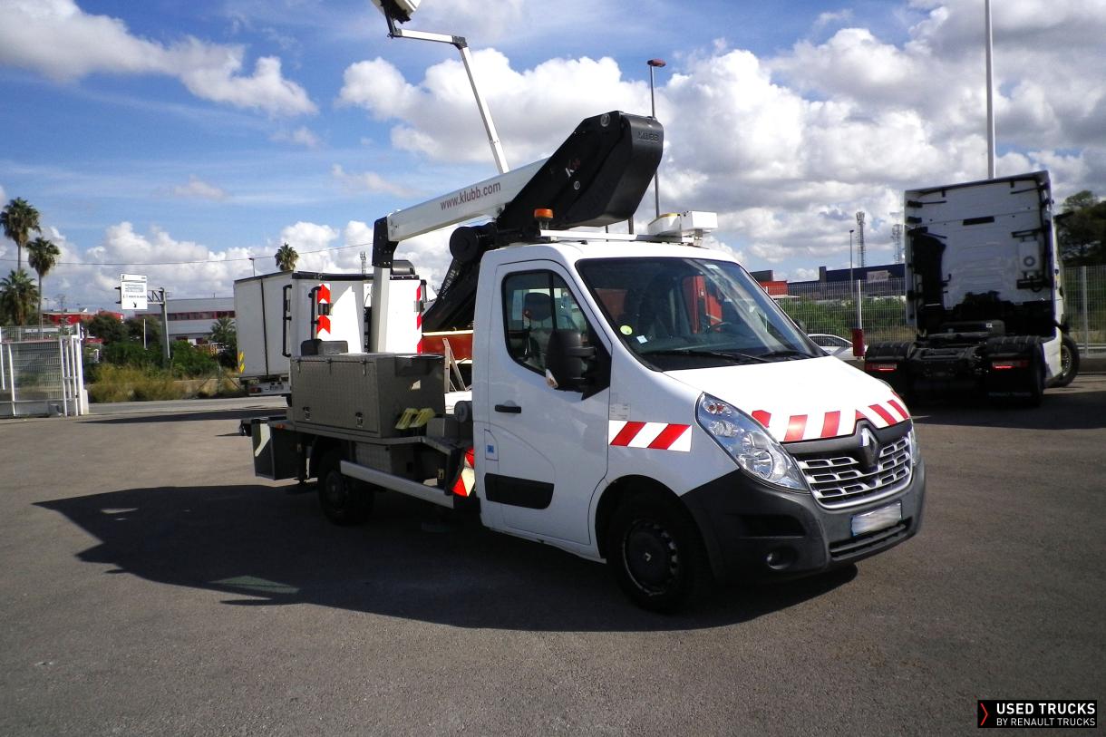 Renault Trucks Master 130