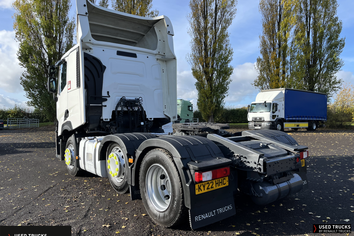 Renault Trucks T 480
