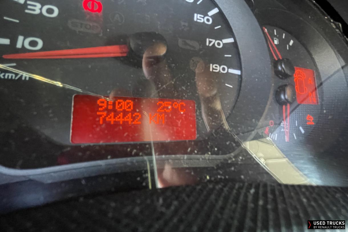 Renault Trucks Master 170