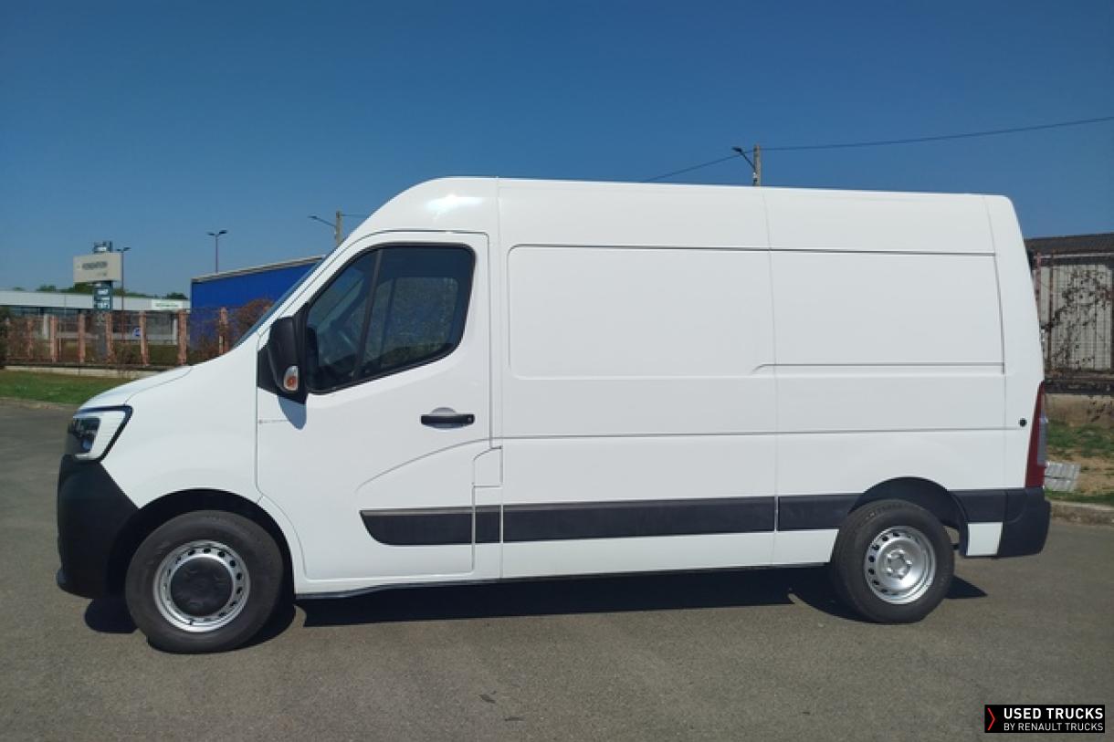 Renault Master 135