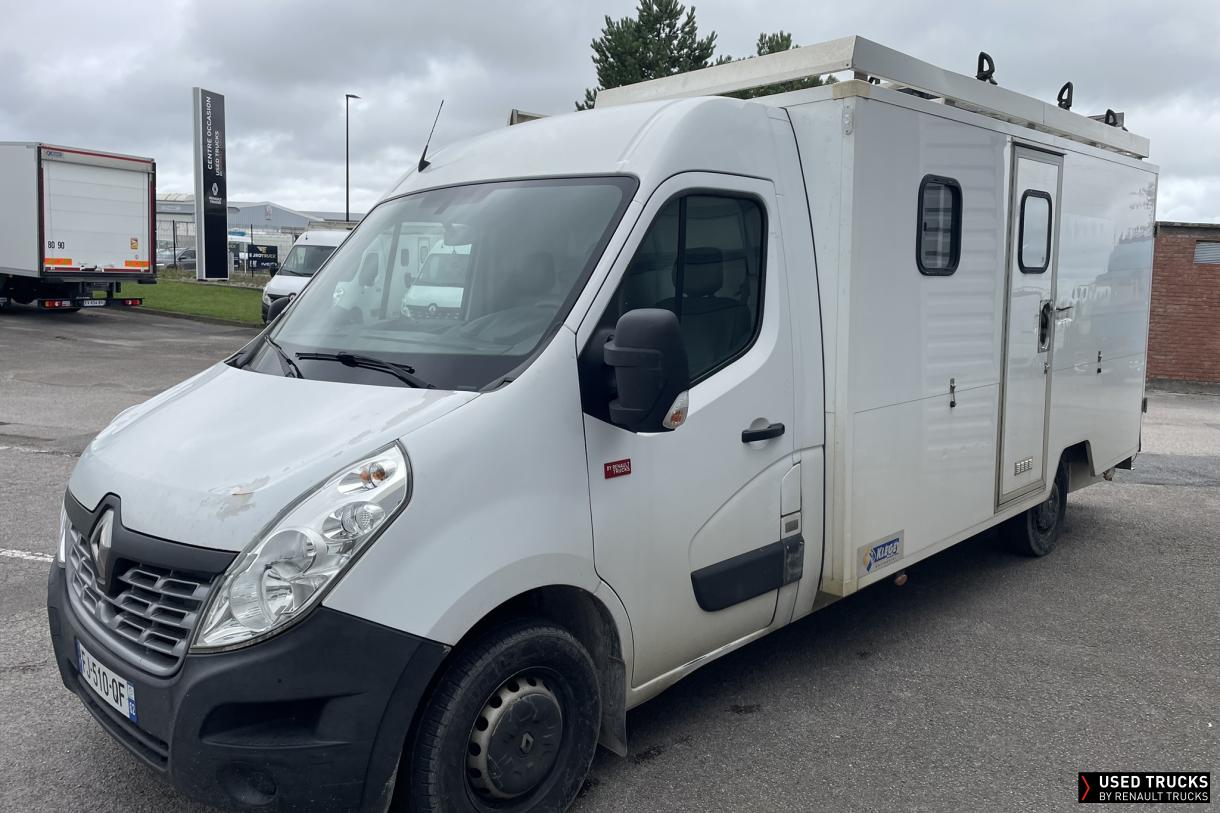 Renault Trucks Master 170