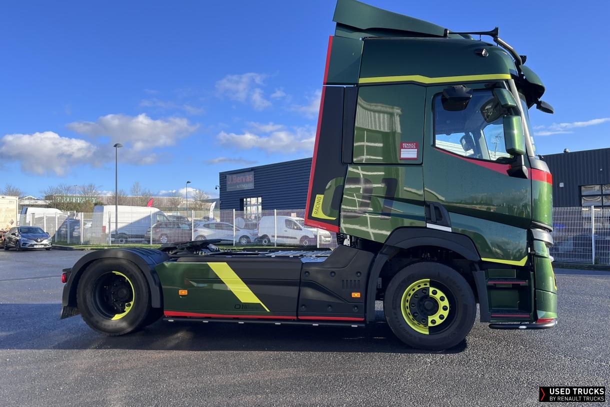 Renault Trucks T 520