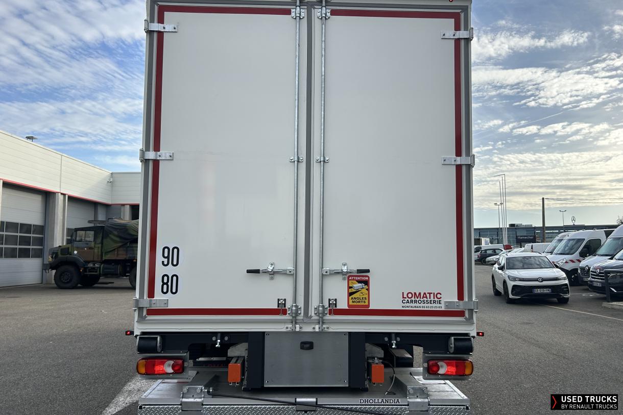 Renault Trucks D 240