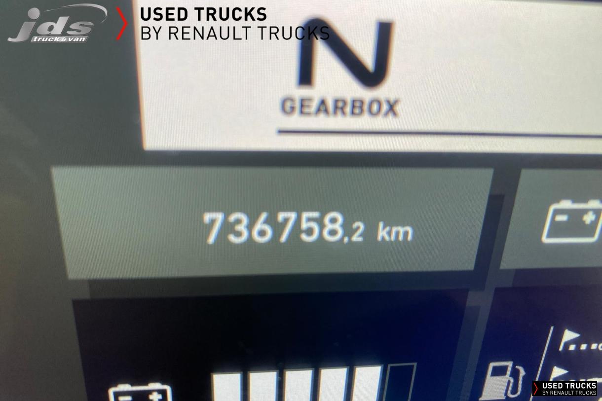 Renault Trucks T 460