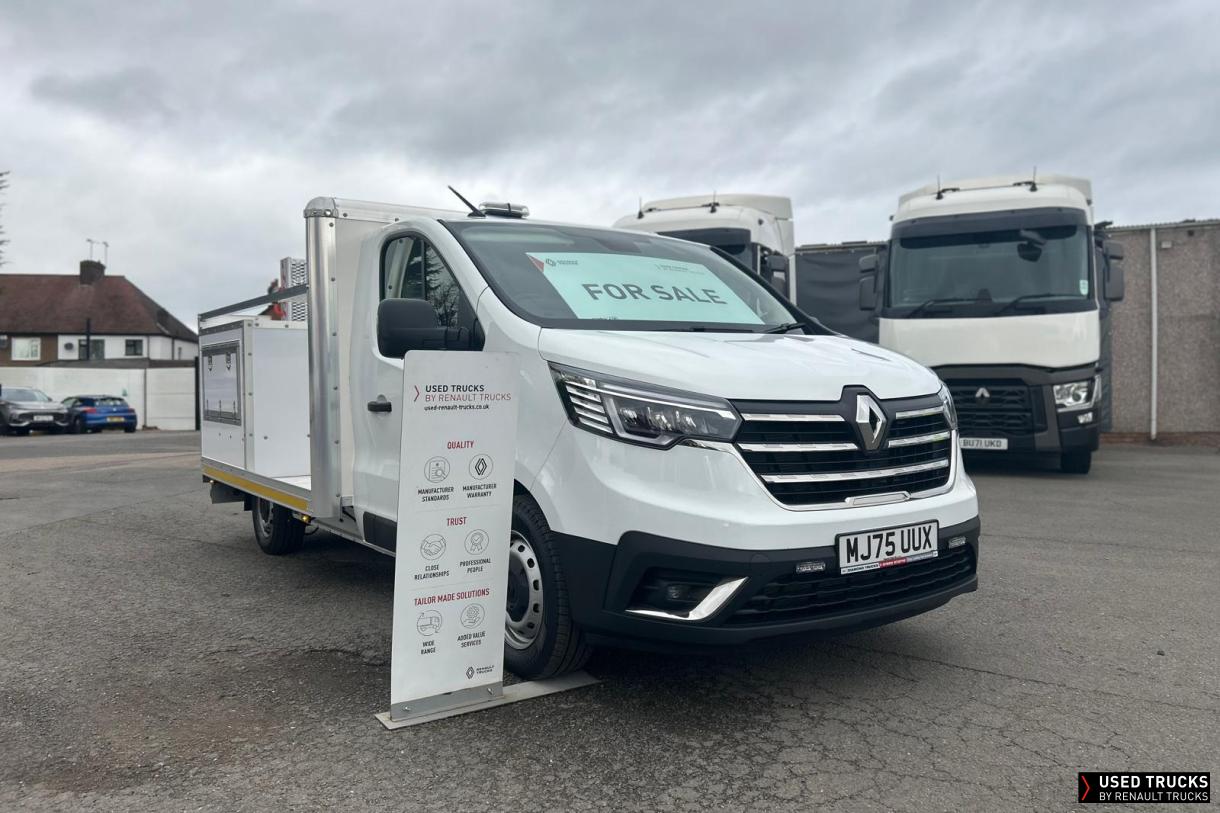 Renault Trucks Trafic 120