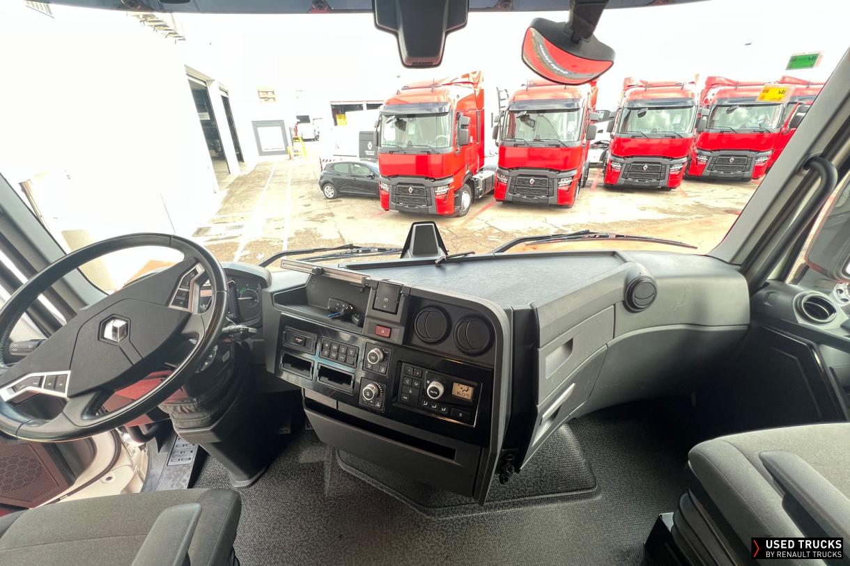 Renault Trucks T High 520