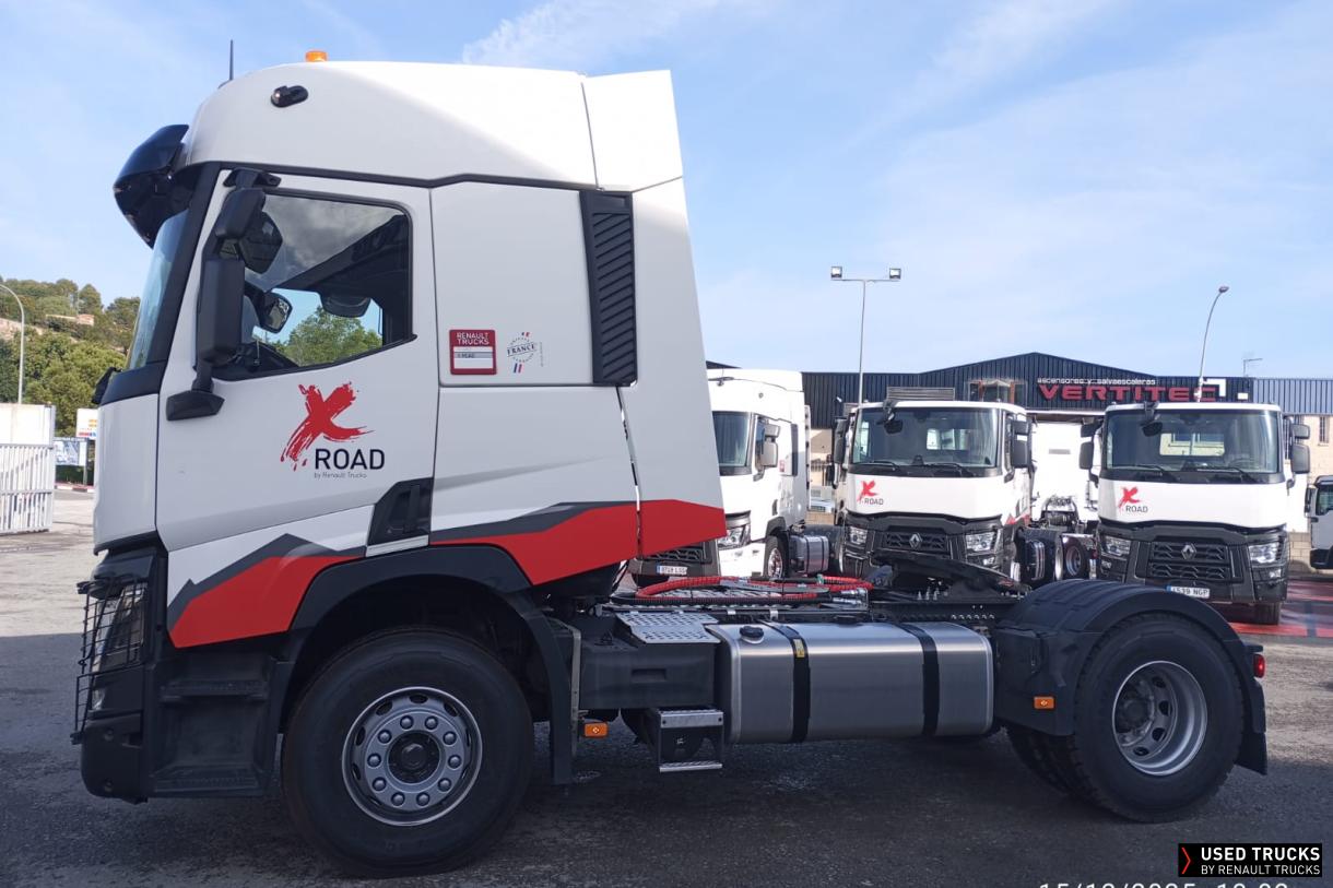 Renault Trucks T 480