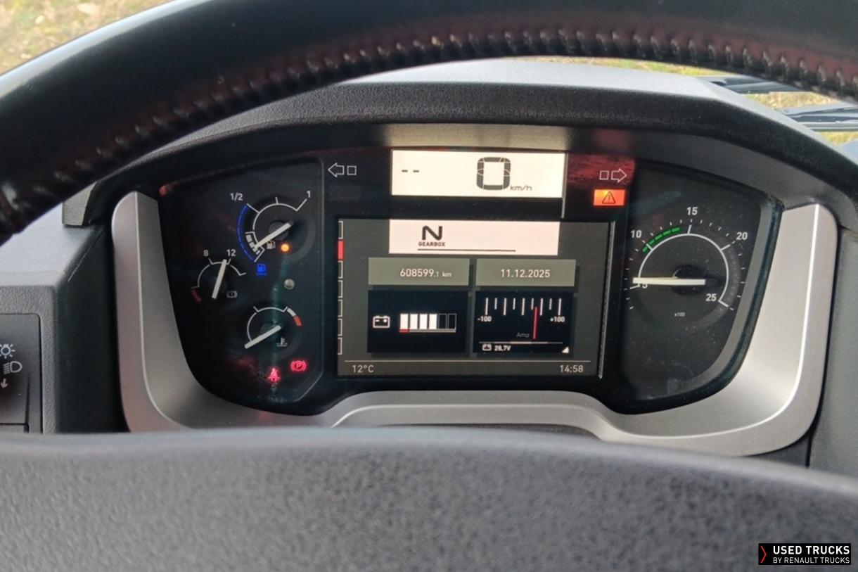 Renault Trucks T 480