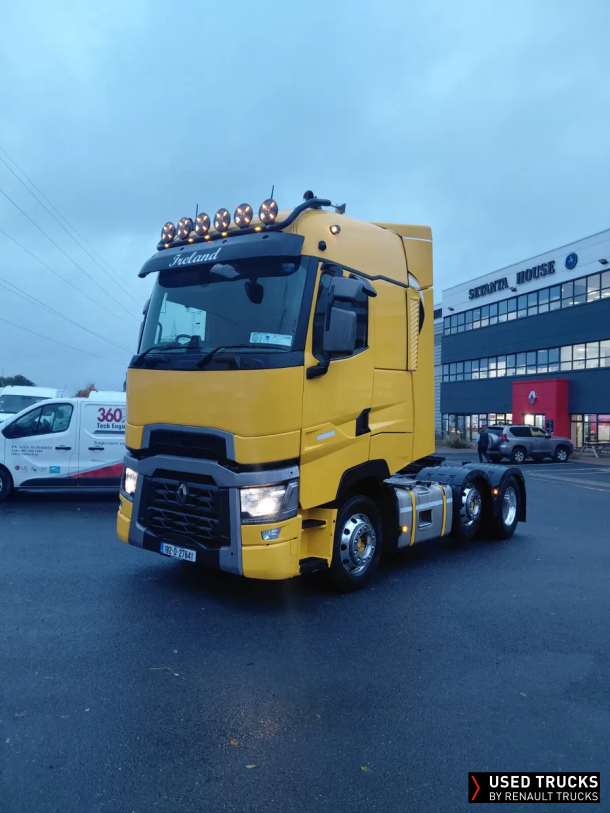 Renault Trucks T High 520