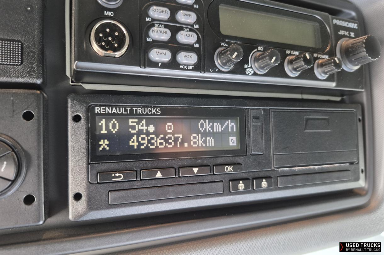 Renault Trucks T 480