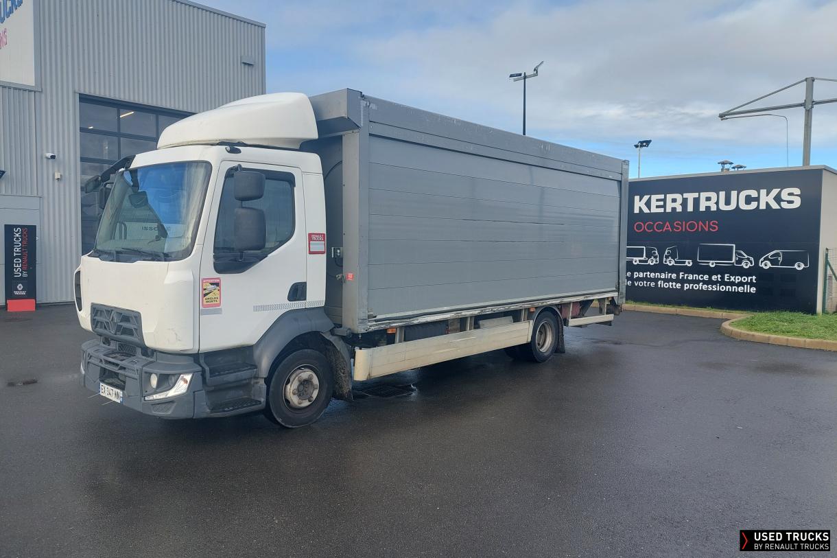 Renault Trucks D 210
