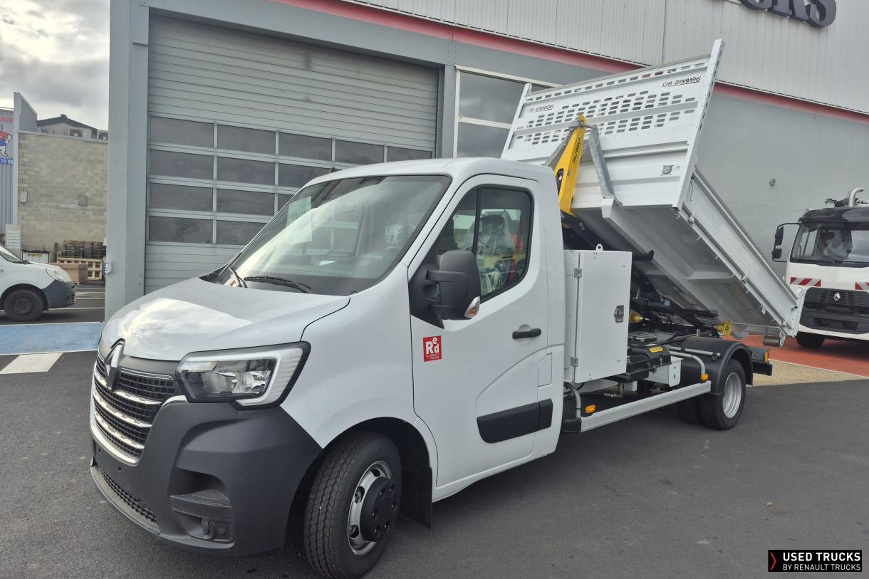 Renault Trucks Master 165