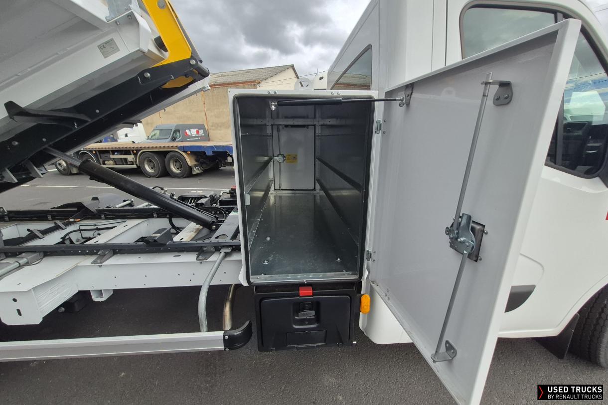 Renault Trucks Master 165