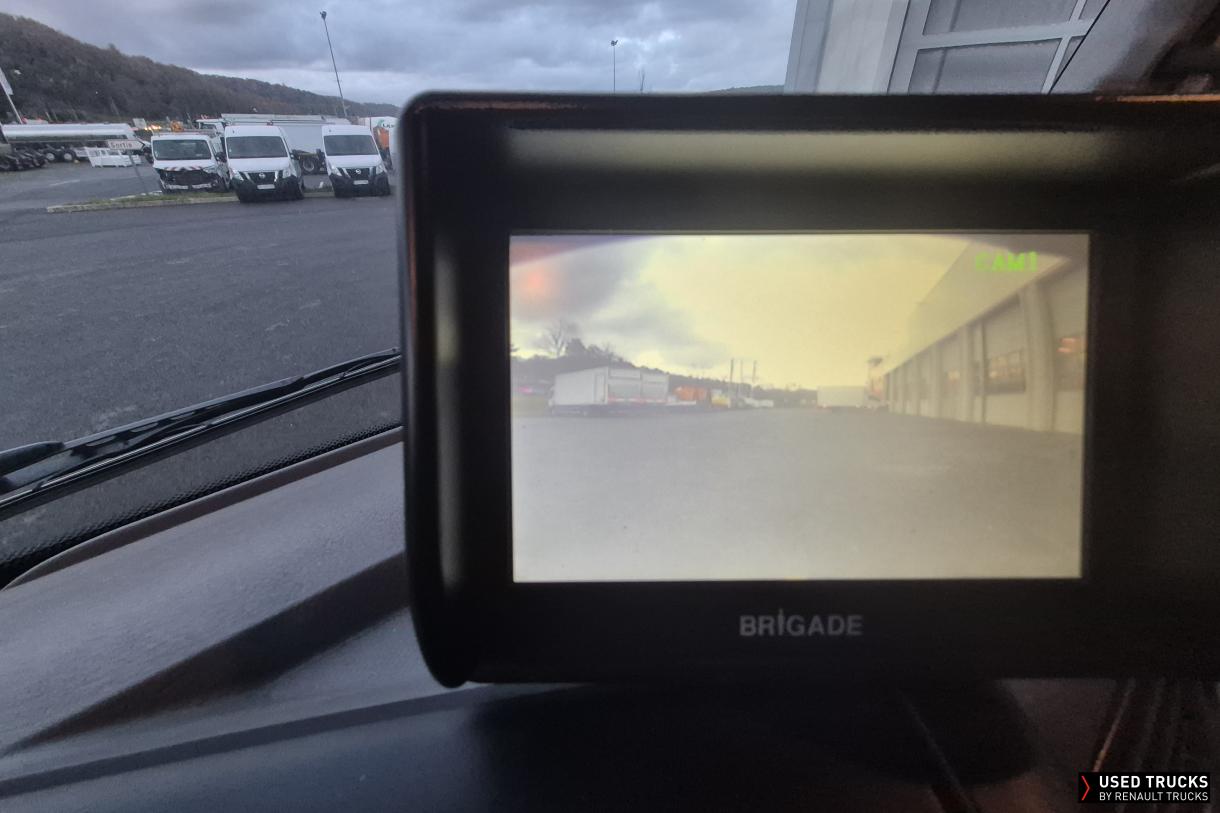 Renault Trucks D 210