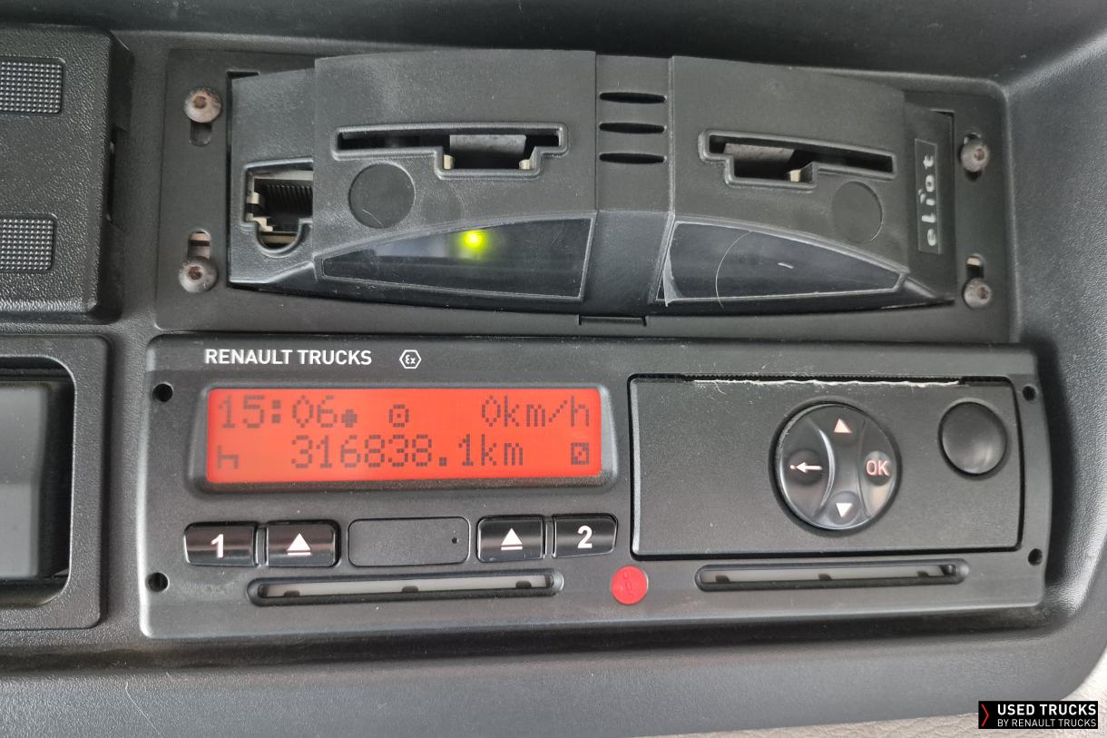 Renault Trucks Premium Distribution 380