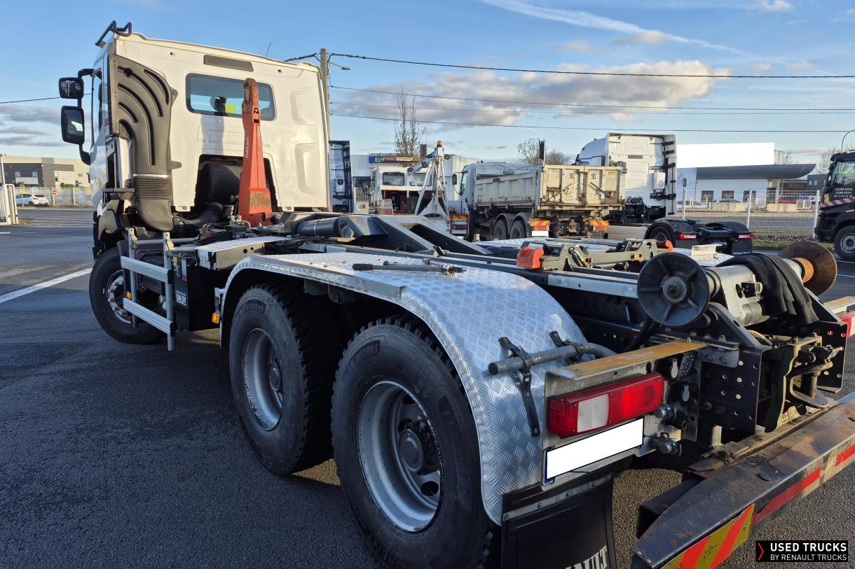 Renault Trucks C 460