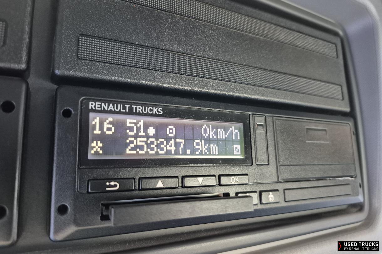 Renault Trucks C 460