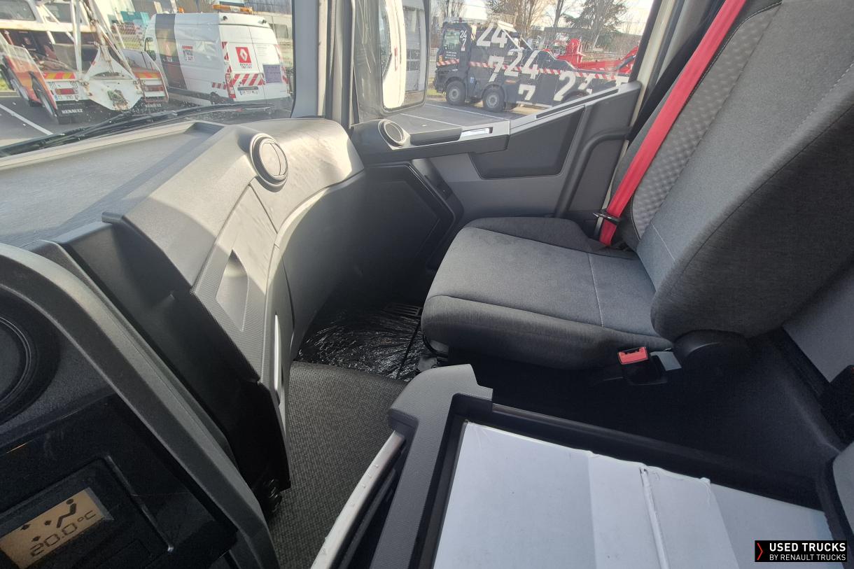 Renault Trucks T 480