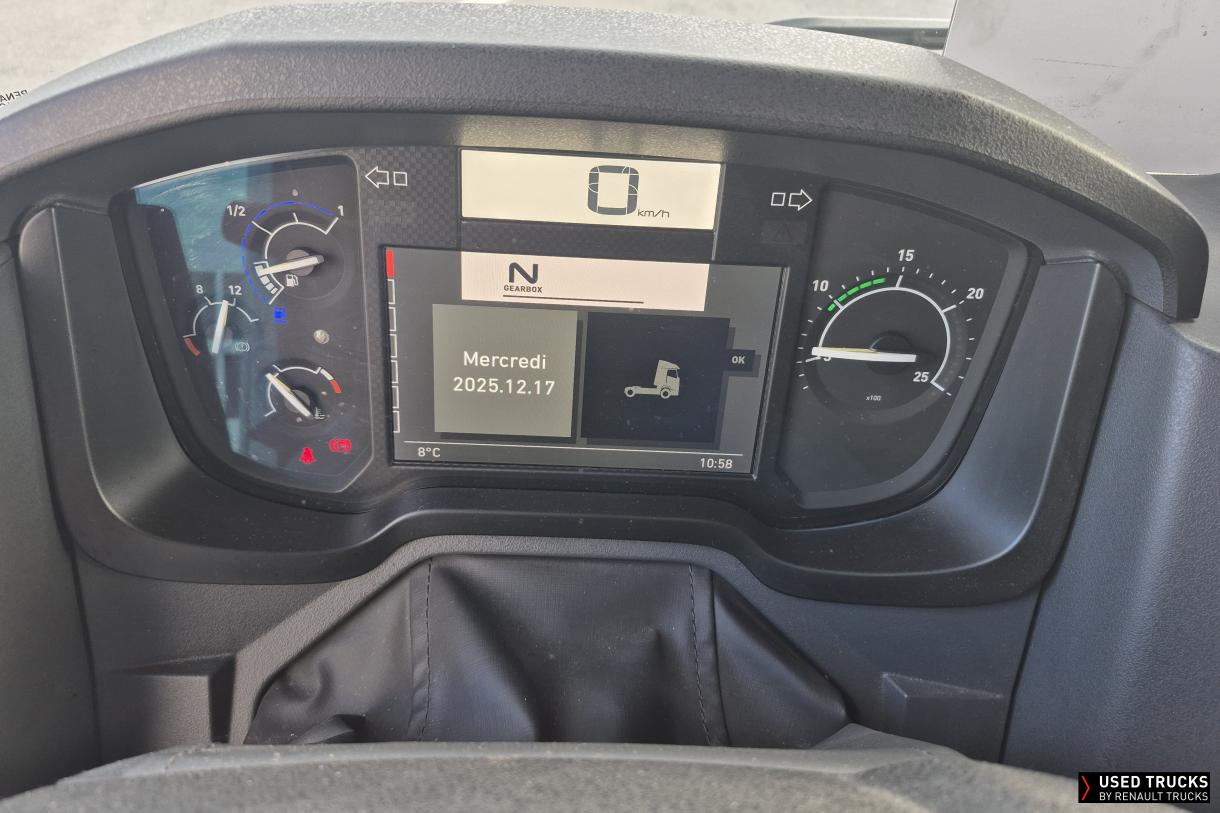 Renault Trucks T High 520