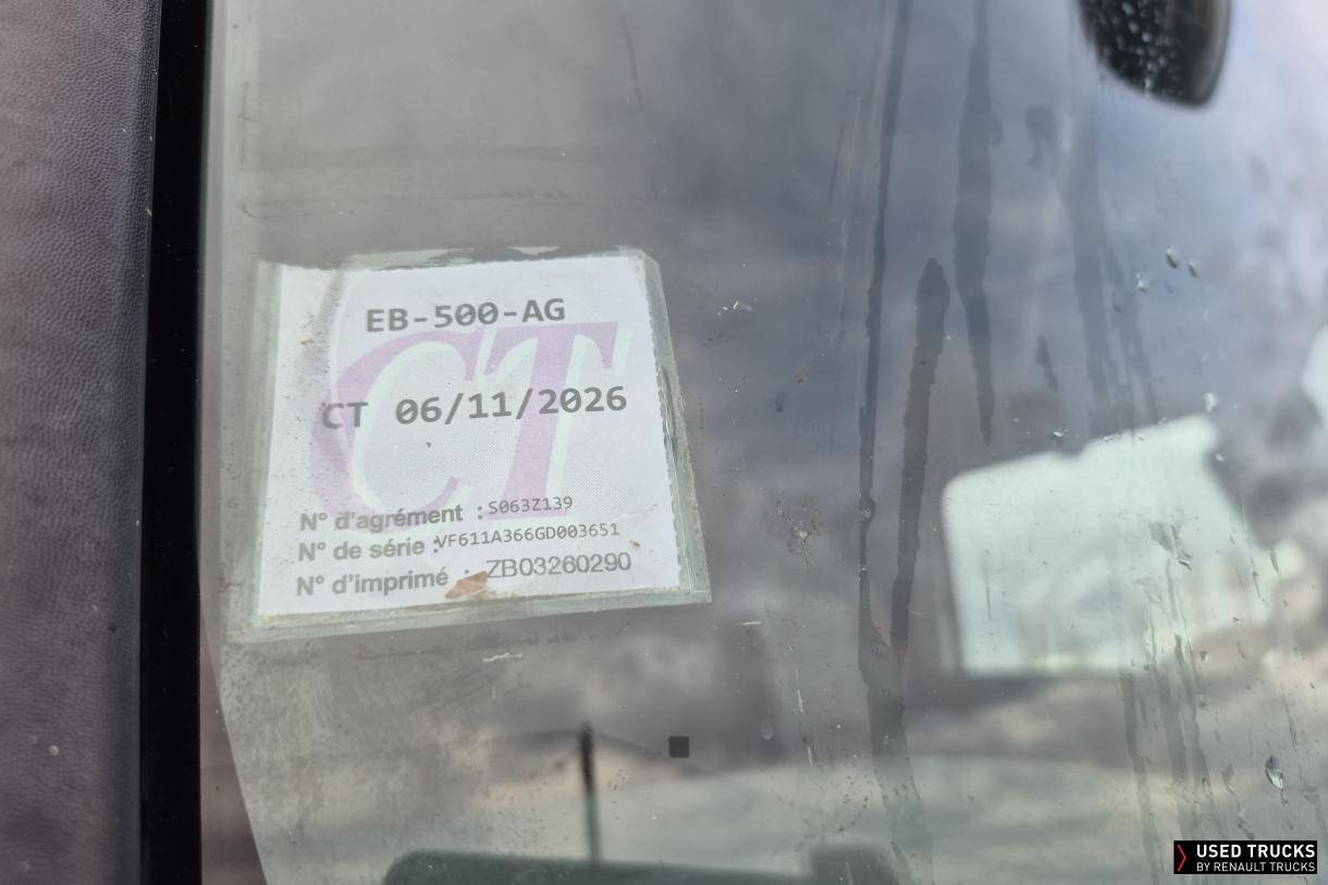 Renault Trucks T 480