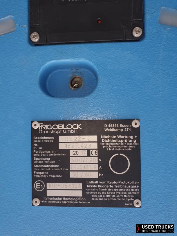 Renault Trucks T 460