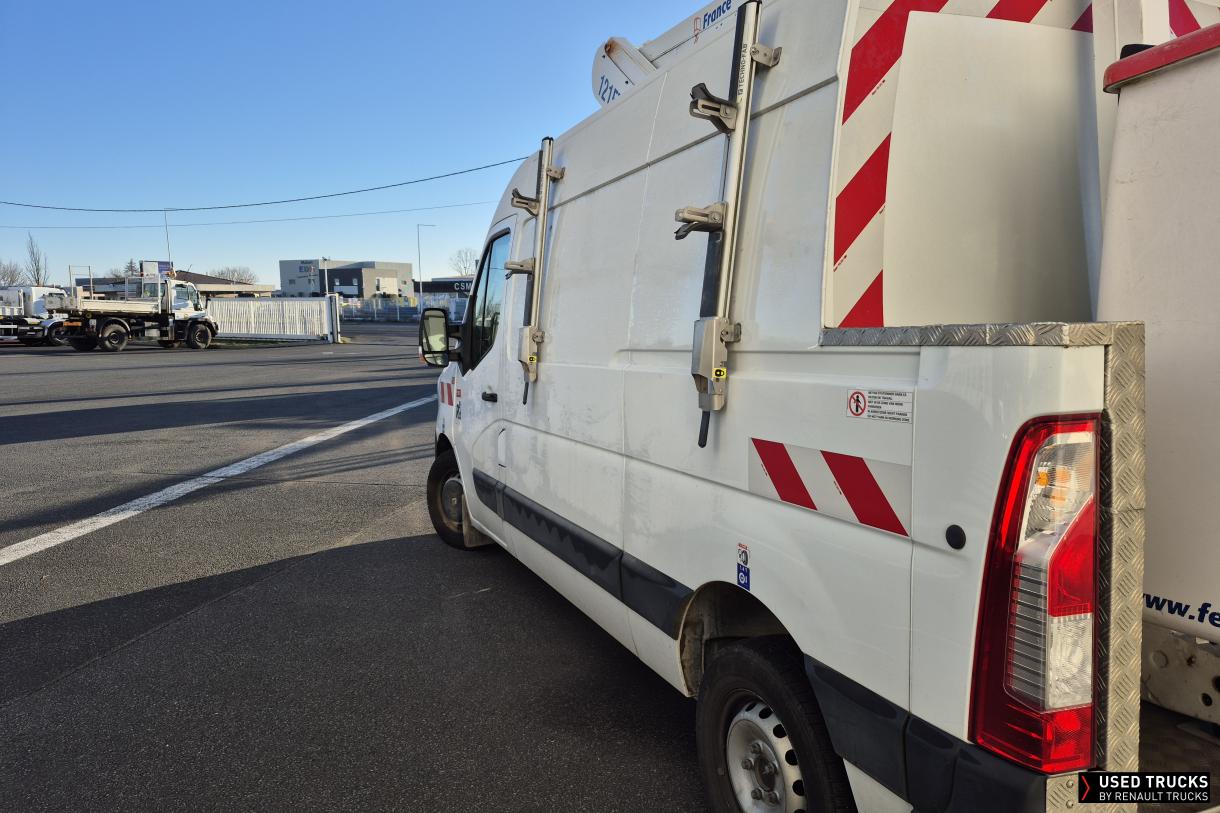 Renault Trucks Master 