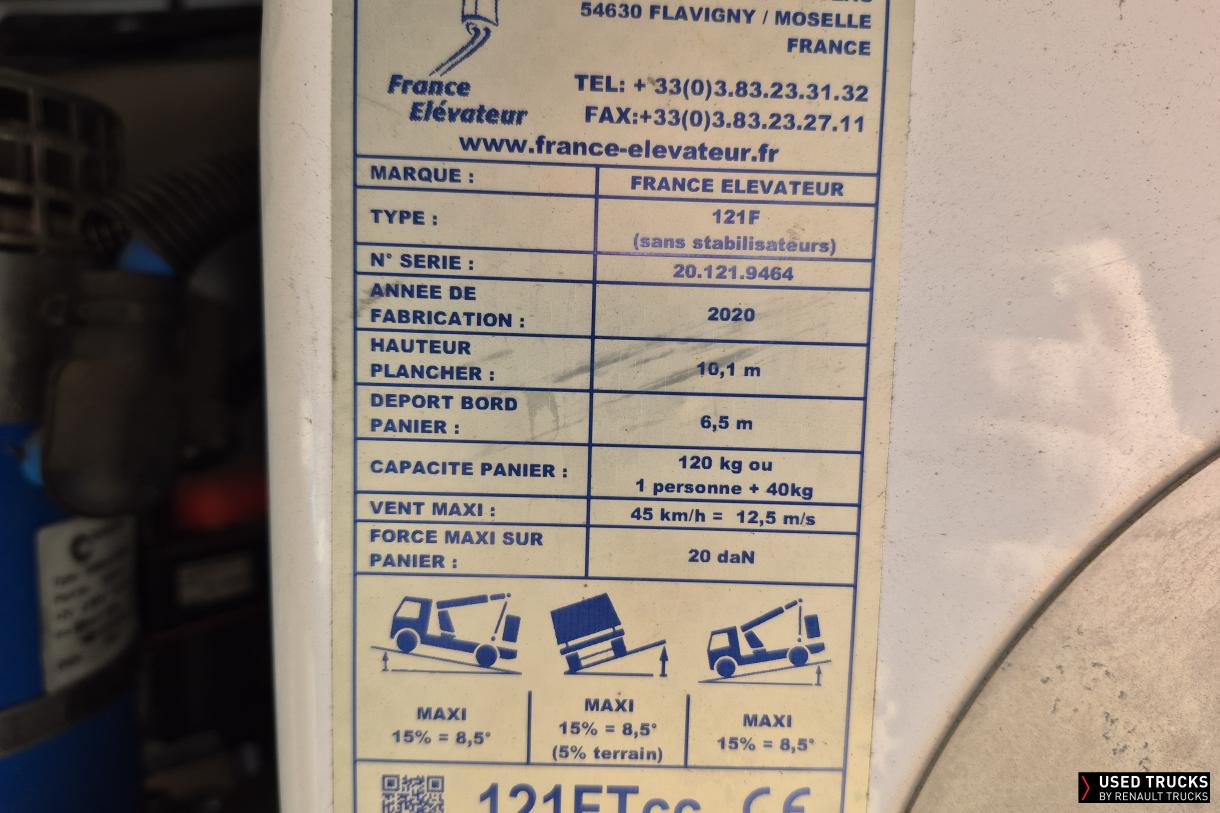 Renault Trucks Master 